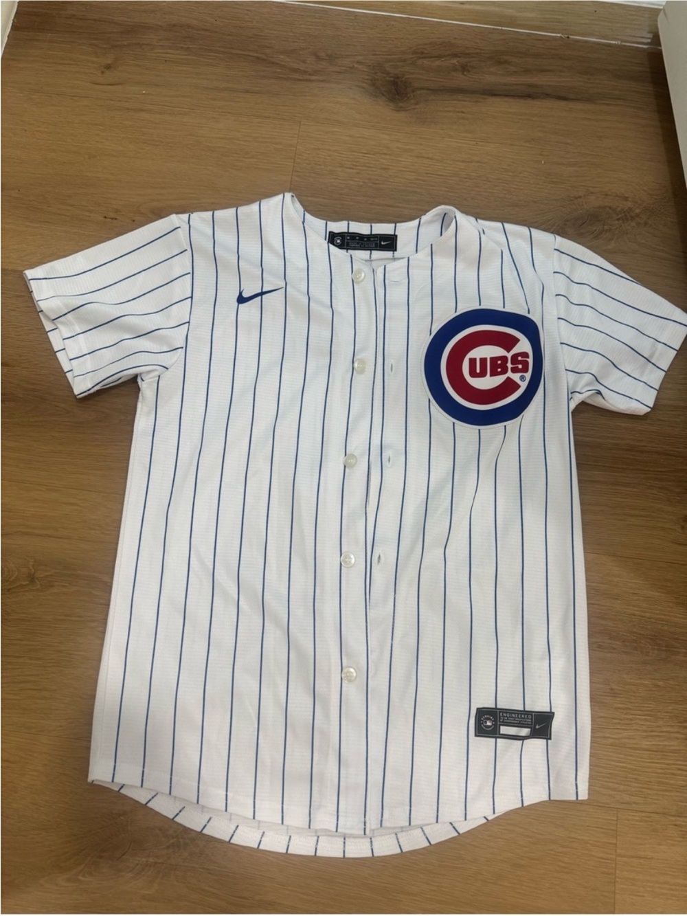 Cubs Nike Jersey